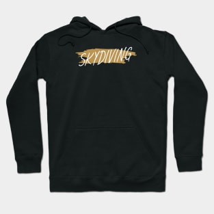 Skydiving Hoodie